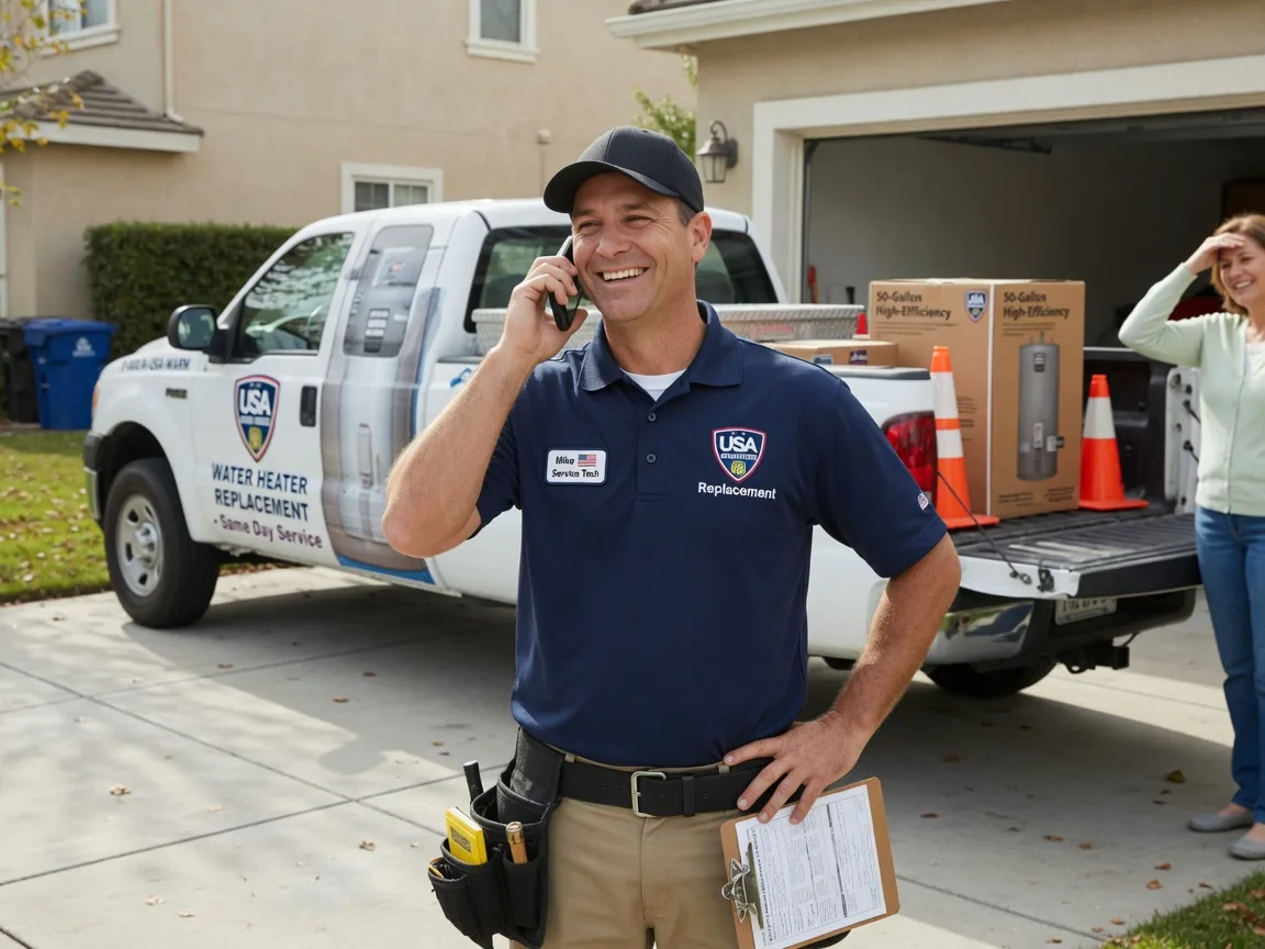 Water Heater Replacement Marion, NY FAQs